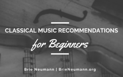 Classical Music Recommendations for Beginners