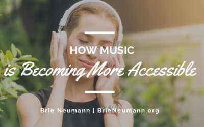 How Music Is Becoming More Accessible