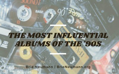 The Most Influential Albums of the ’90s