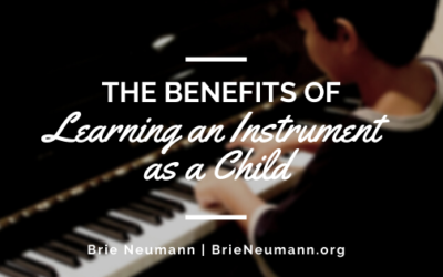 5 Benefits of Learning an Instrument as a Child