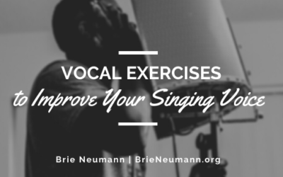 Vocal Exercises to Improve Your Singing Voice